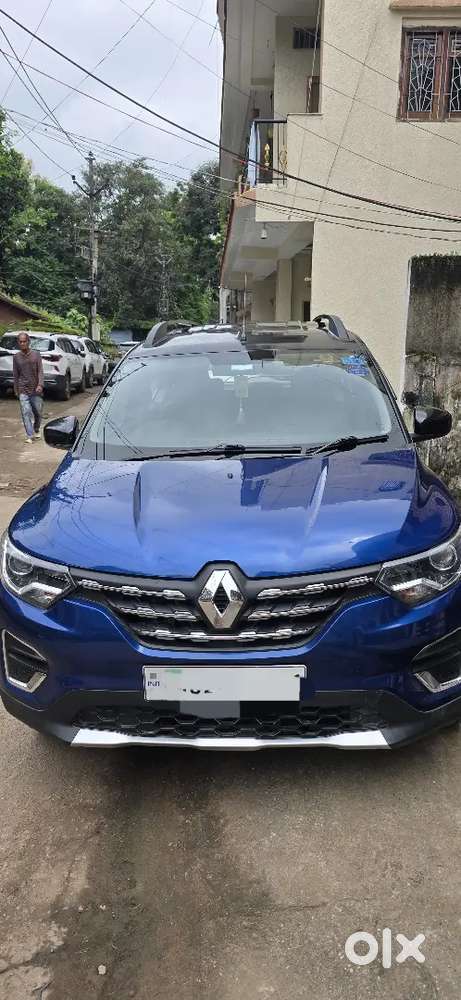 Renault Triber 2019