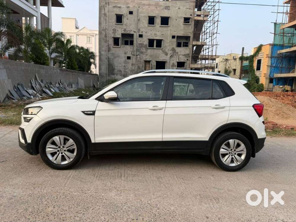 Skoda Kushaq, 2022, Petrol