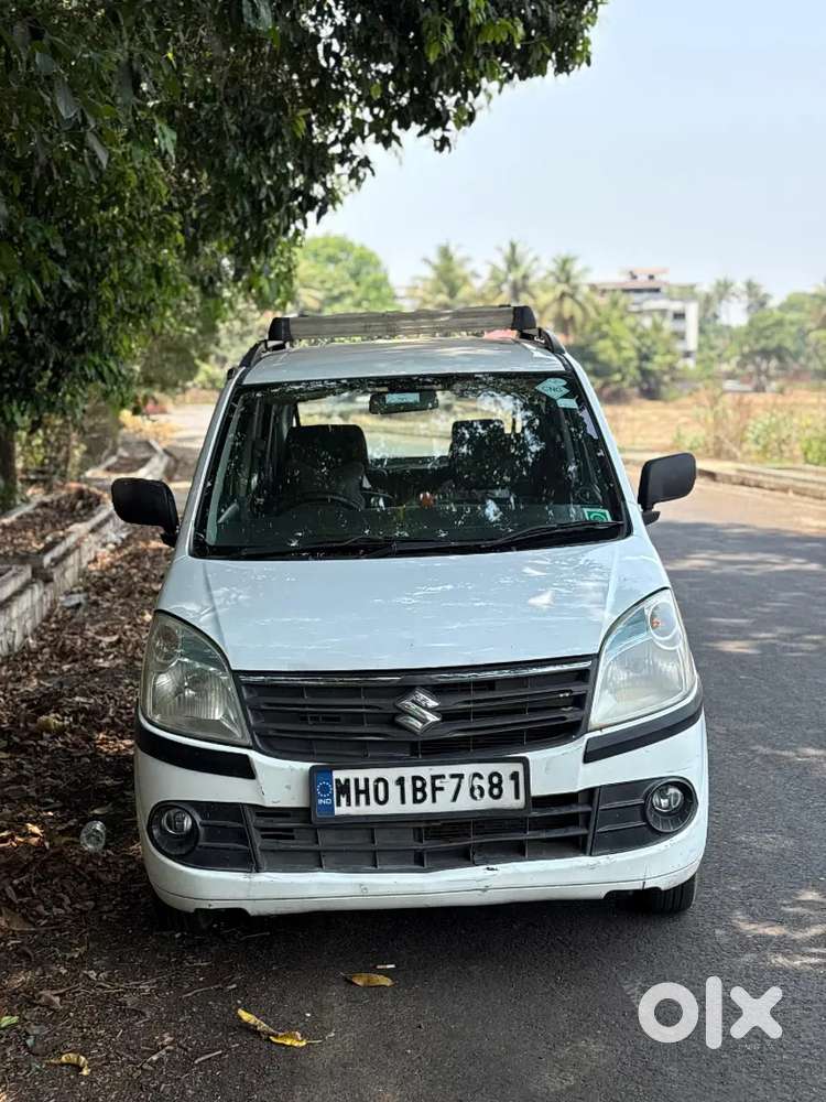 Wagonr  2013almost Best Condition Cng
