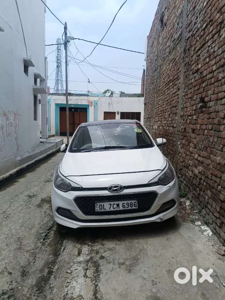 2017 Hyundai I20 1.5 Sportz