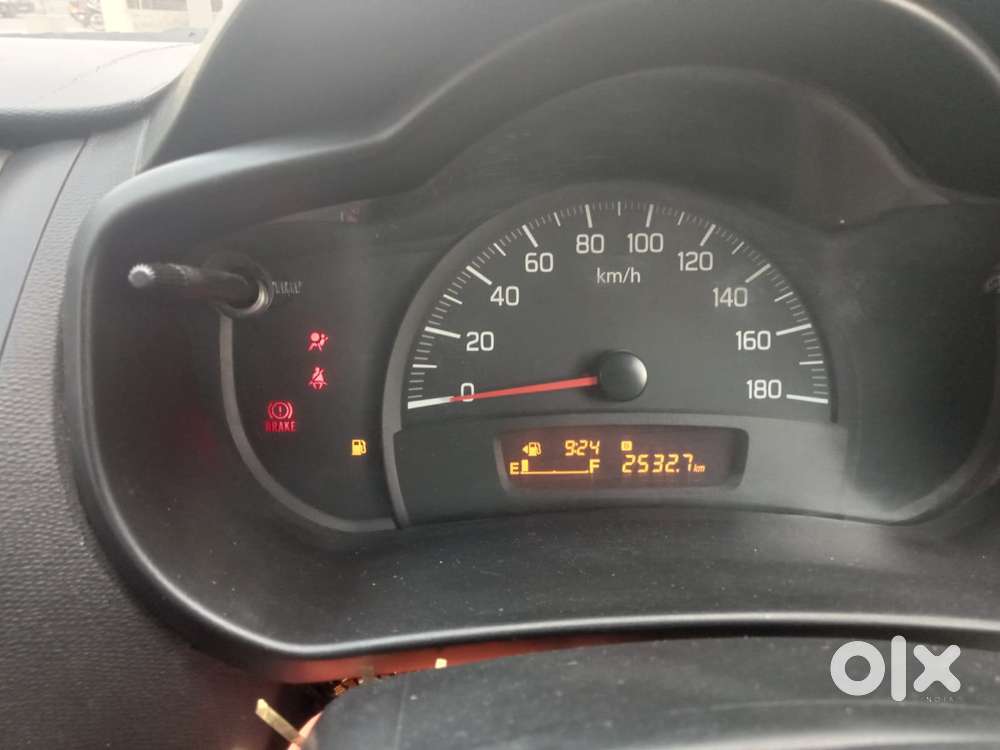 Maruti Suzuki Celerio Vxi, 2019, Petrol
