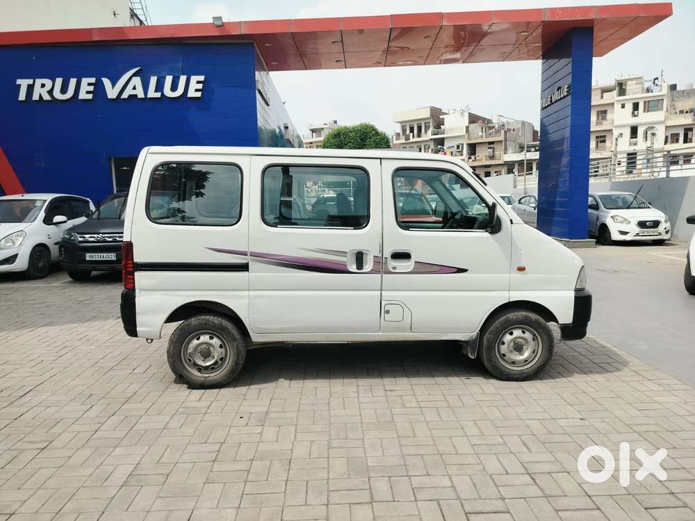 Maruti Suzuki Eeco 1.2 5 Str With A/c+htr, 2016, Petrol