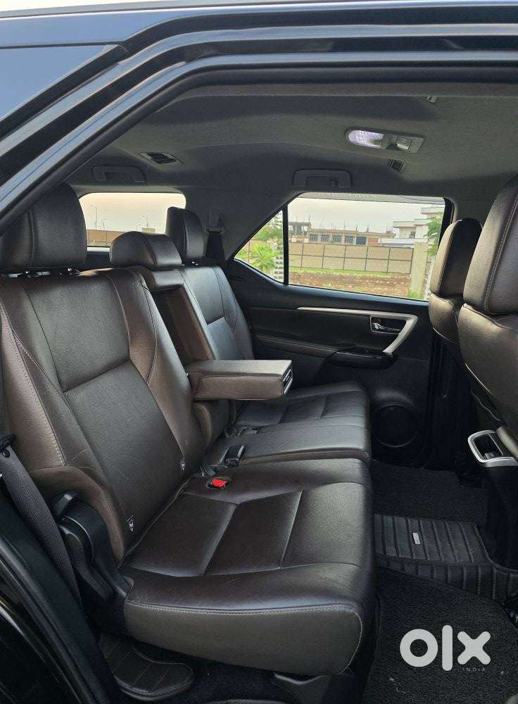 Toyota Fortuner 4x2 At 2.8 Diesel, 2018, Diesel