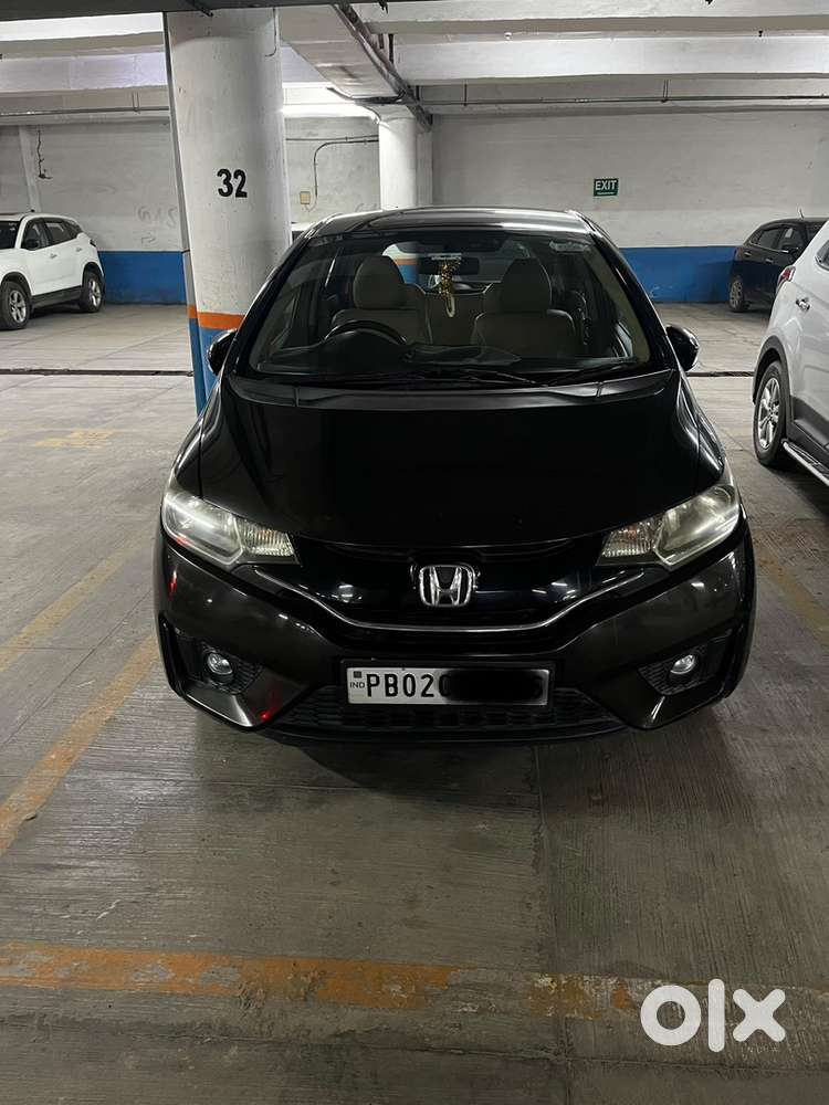 Honda Jazz 1.5 Diesel 2015