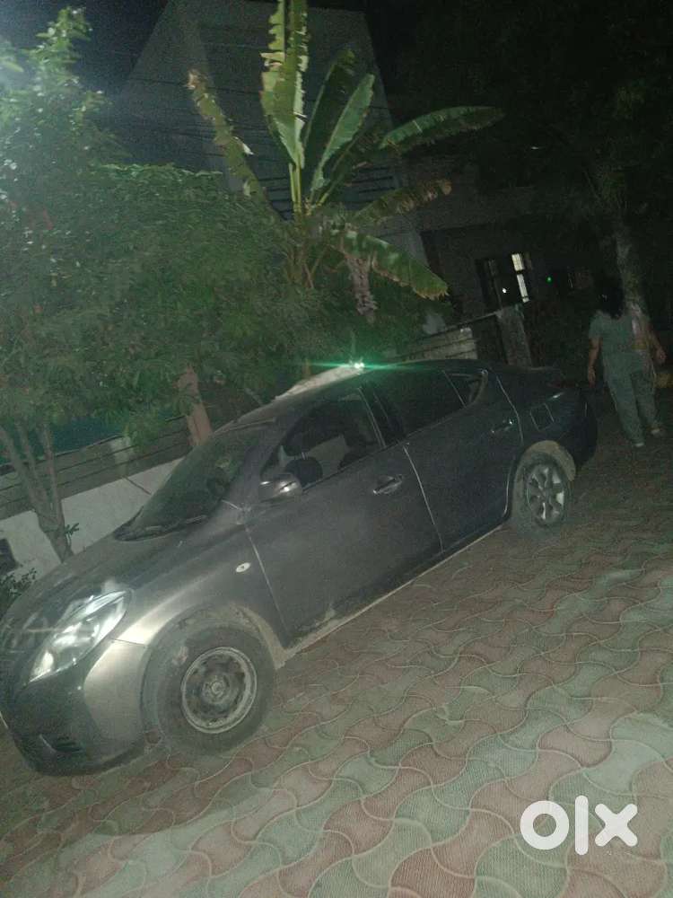 Nissan Sunny Diesel 2012 Car