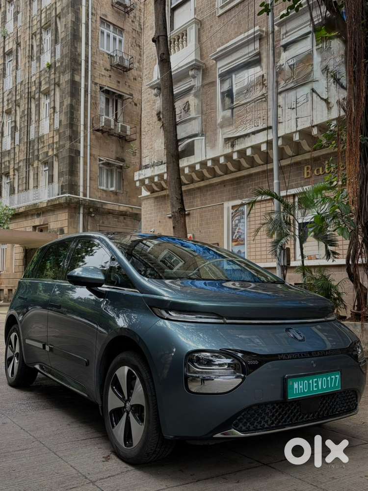 Mg Windsor Ev 2025 Electric 30000 Km Driven