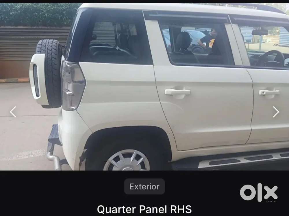 Mahindra Tuv 300 Plus 2019
