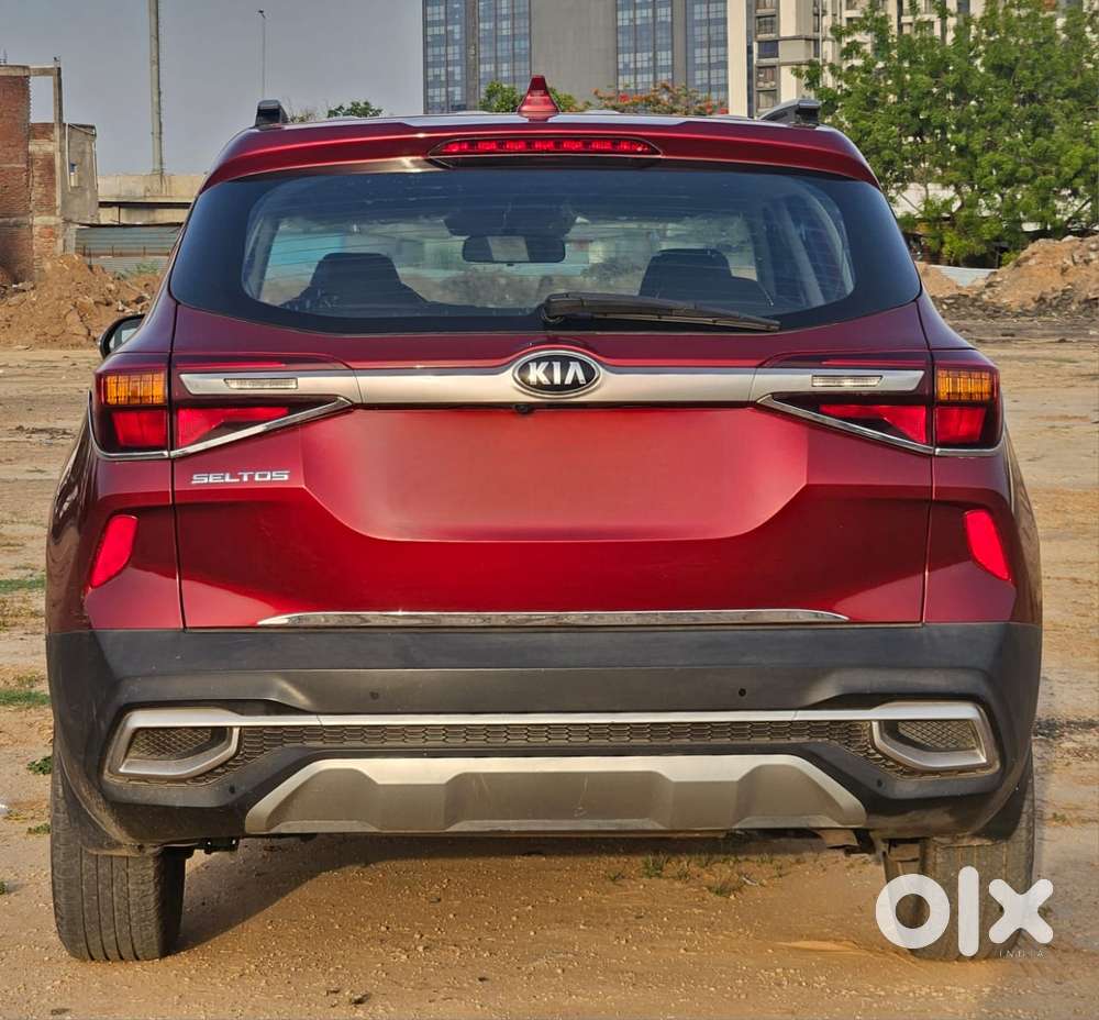 Kia Seltos Htk Plus At D, 2020, Diesel