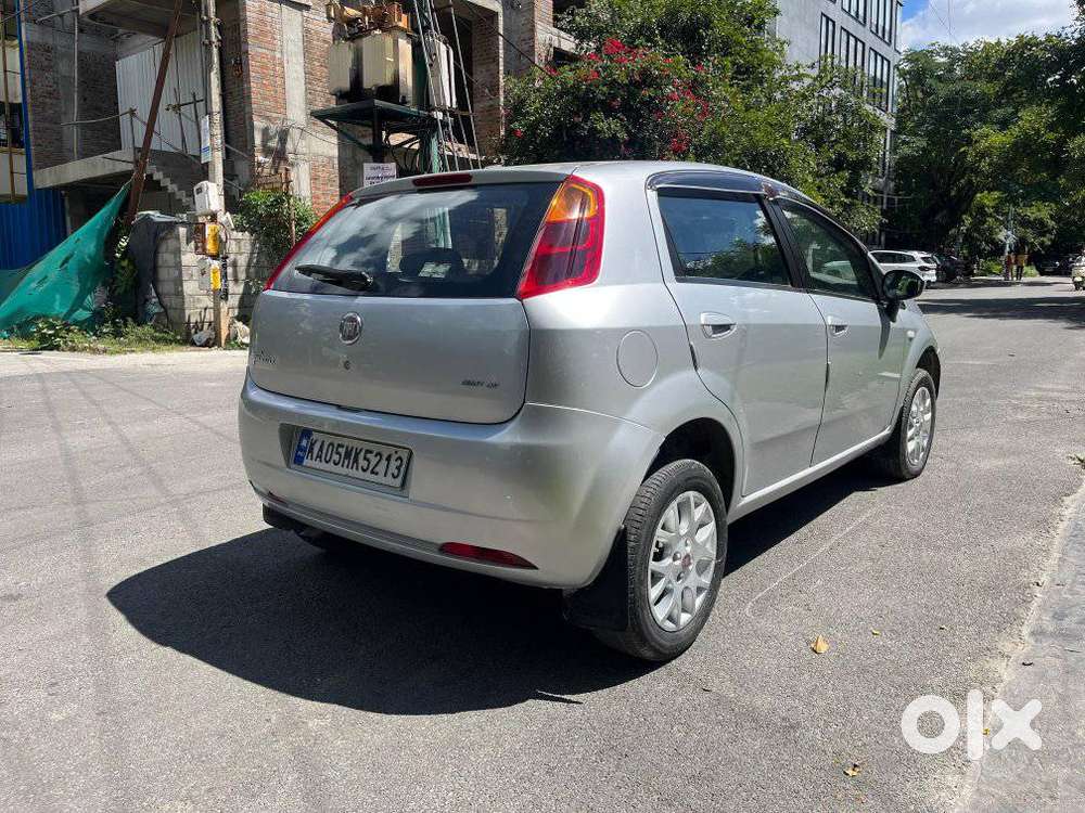 Fiat Punto 1.3 Emotion, 2011, Diesel