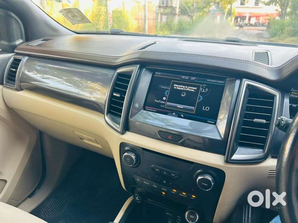 Ford Diesel Automatic 2016 Model
