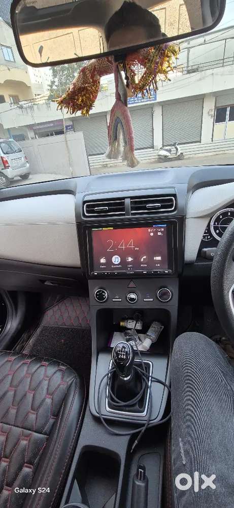 Hyundai Creta E 1.5 Diesel - December 2022 Single Handed Drive.