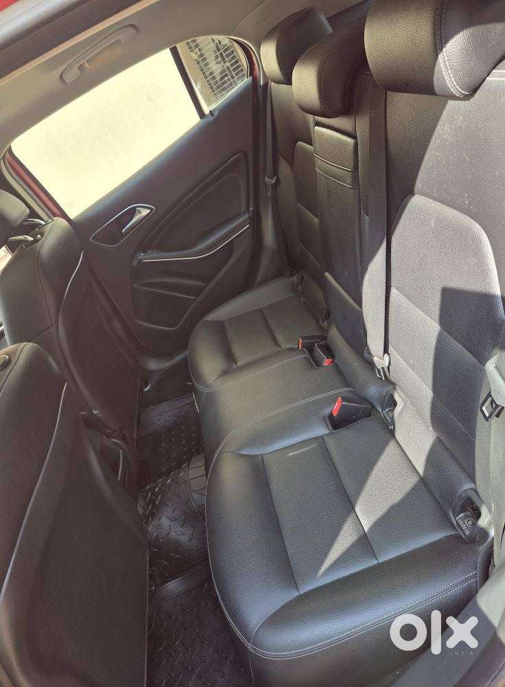 Mercedes-benz Gla 200, 2017, Petrol