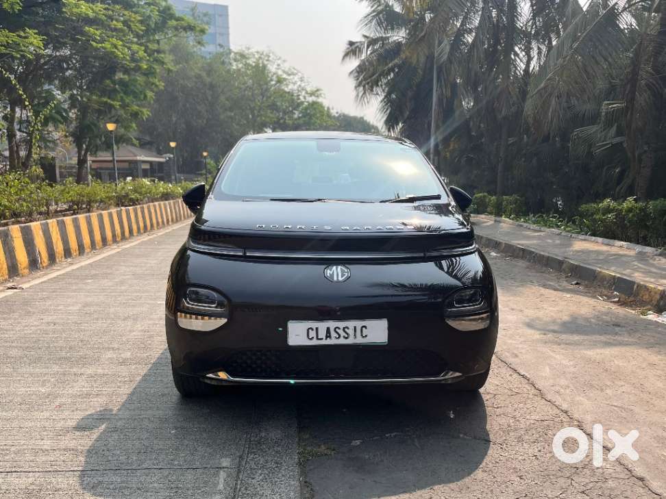 Mg Windsor Ev Exclusive, 2025, Petrol