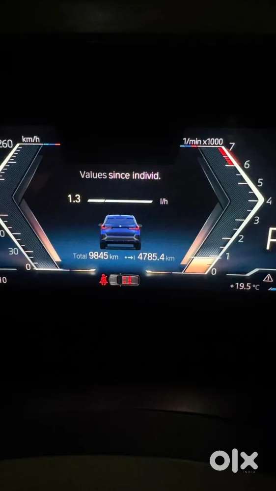 Bmw X1, 2023, Petrol