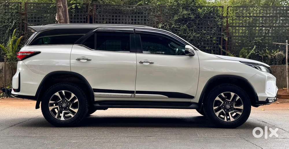Toyota Fortuner Legender 4x2 At 2.8, 2024, Diesel