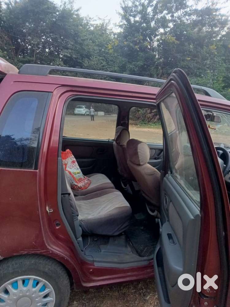 Maruti Suzuki Wagon R Petrol 2006