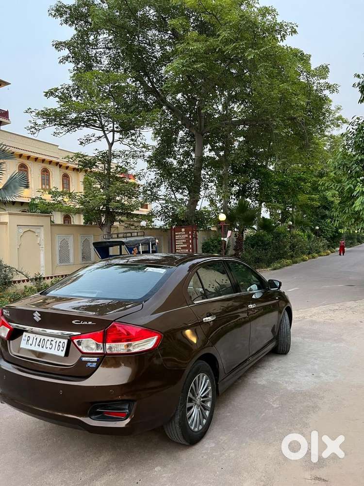 Maruti Ciaz Diesel Manual 2016