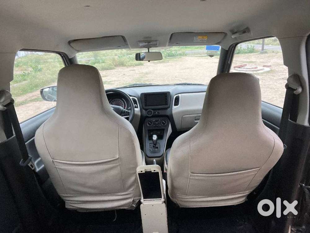 Maruti Suzuki Wagon R Zxi Ags 1.2, 2019, Petrol