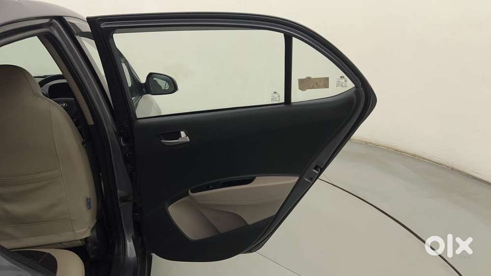Hyundai Xcent 1.2 Vtvt Sx Option, 2018, Cng & Hybrids