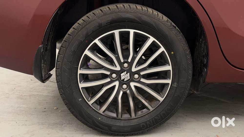 Maruti Suzuki Dzire 1.2 Zxi Plus, 2017, Petrol