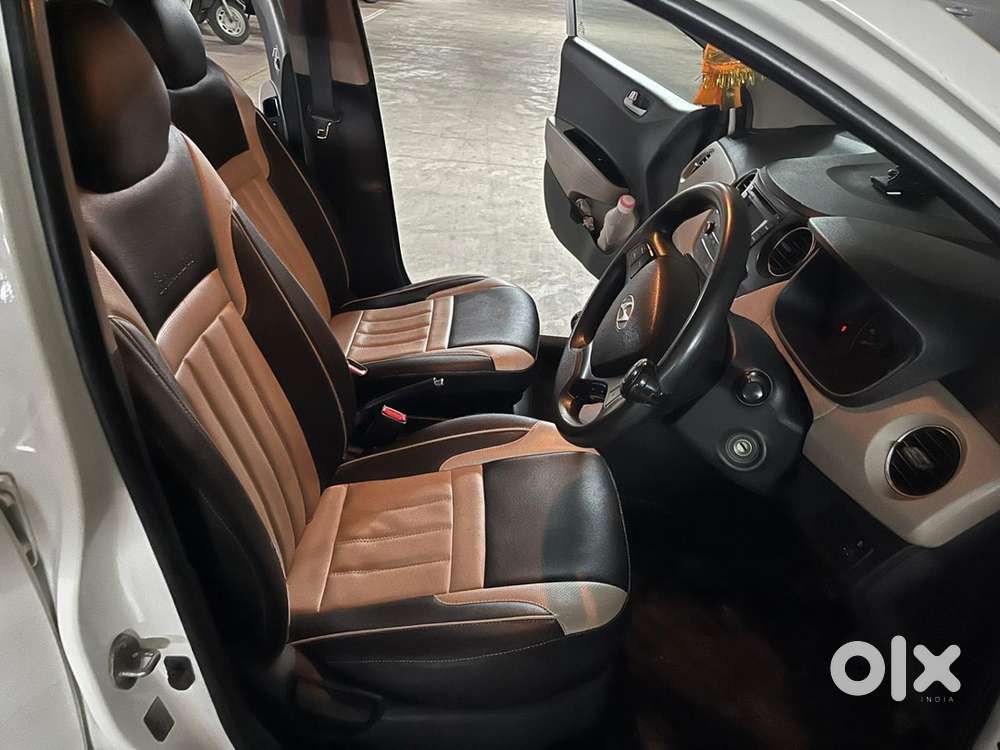 Hyundai Grand I10 Sportz 2016