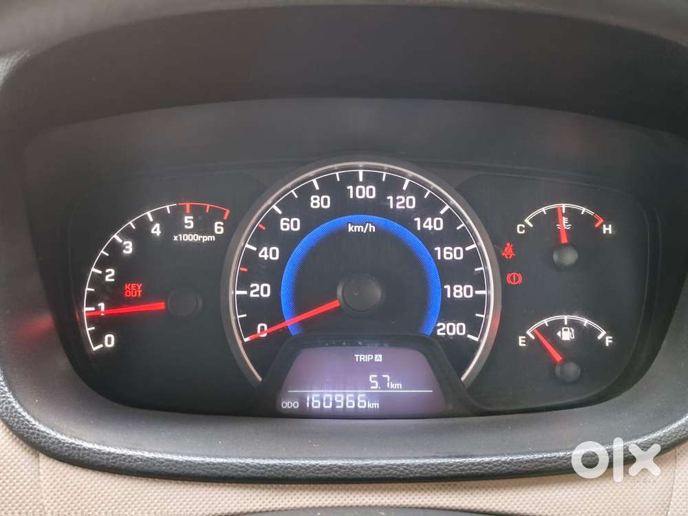 Hyundai Grand I10 2013-2016 Sportz, 2014, Diesel