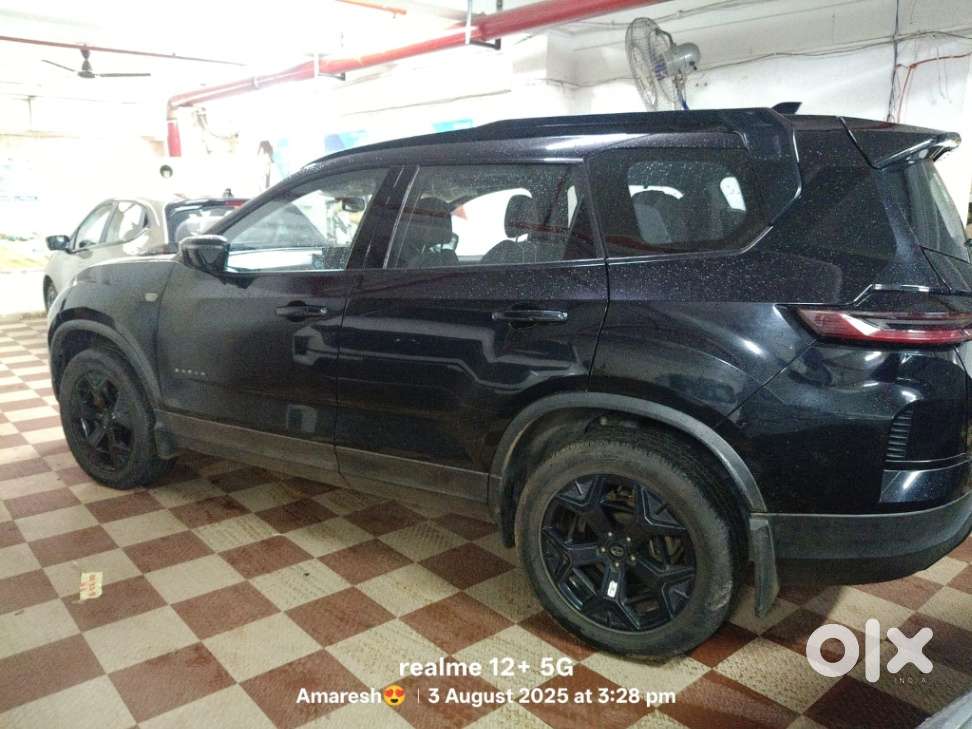 Tata Safari Adventure X Plus 7 Str Dark Edition At, 2024, Diesel