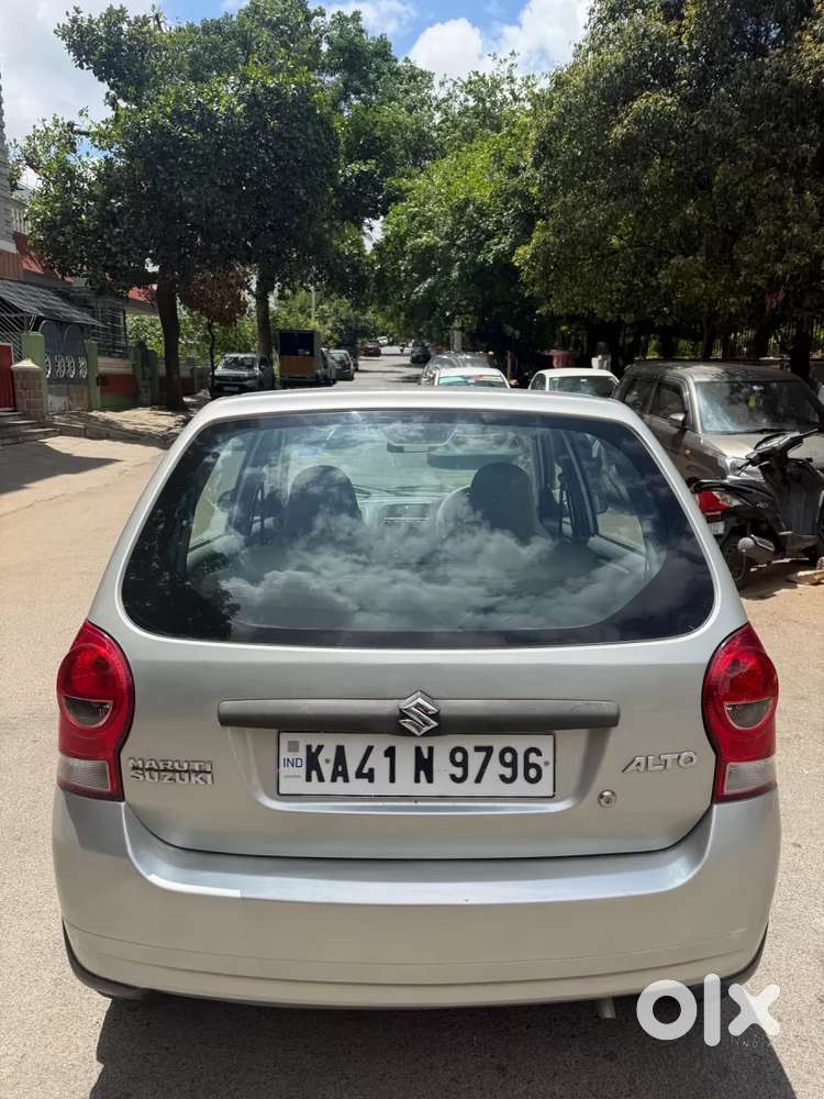 Maruti Suzuki Alto K10 1.0 Vxi, 2011, Petrol