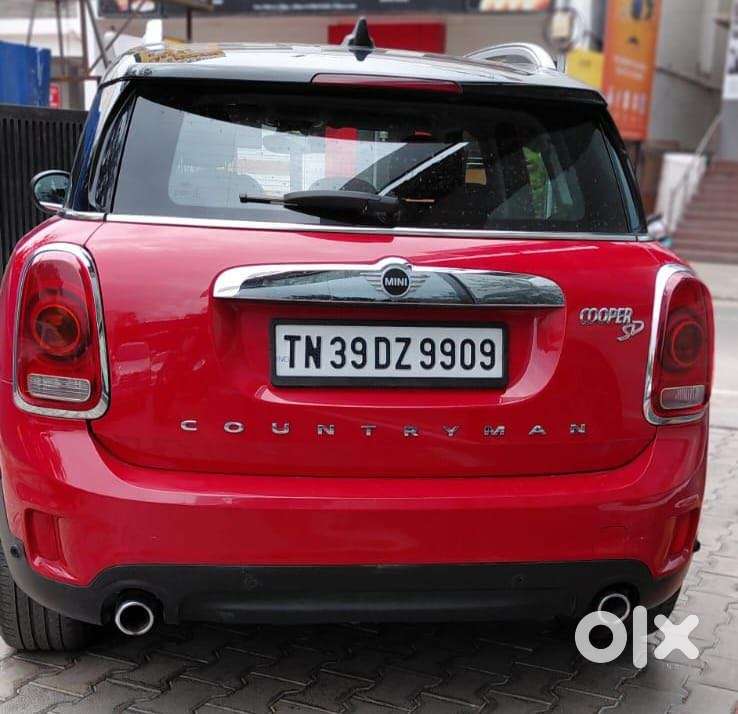 Mini Cooper Countryman Countryman Cooper D At, 2020, Diesel