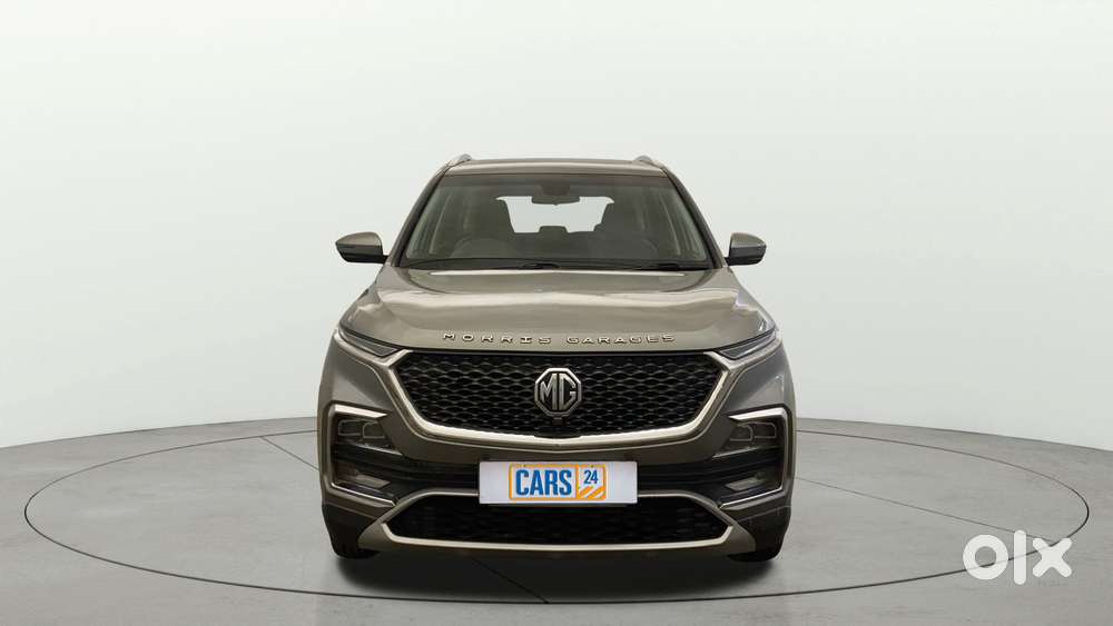 Mg Hector Sharp Dct Petrol, 2019, Petrol