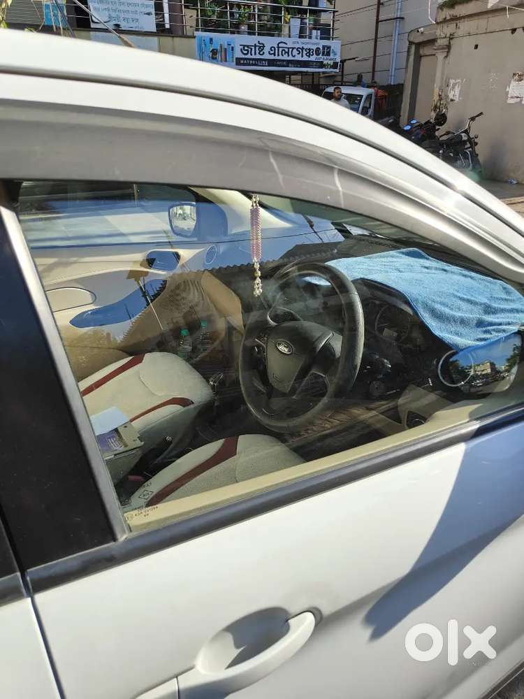 Ford Aspire Trend Plus 2018
