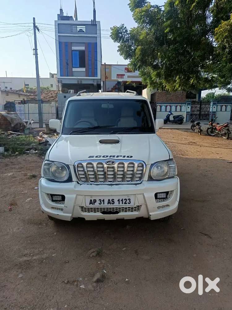 Mahindra Scorpio 2007