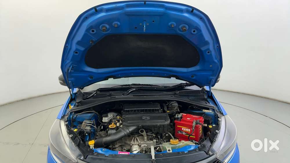 Tata Tiago Xza Plus, 2021, Petrol