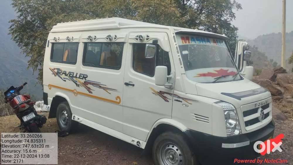 Force Motors Force One 2016