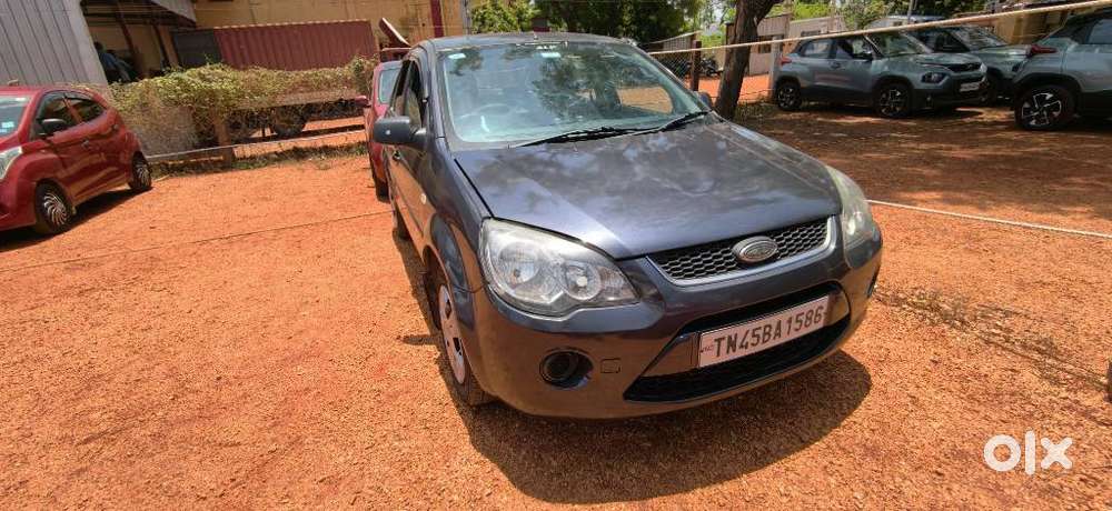 Ford Fiesta Classic 1.4 Duratorq Clxi, 2012, Diesel