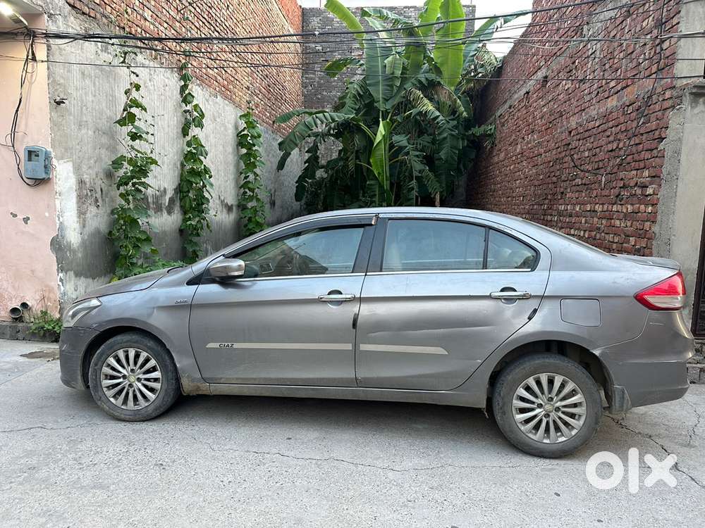2015 Maruti Suzuki Ciaz Diesel Manual 2nd