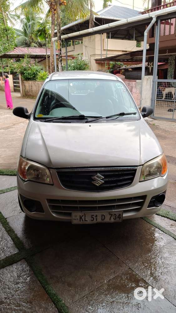 Maruti Suzuki Alto K10 Lxi Optional, 2013, Petrol