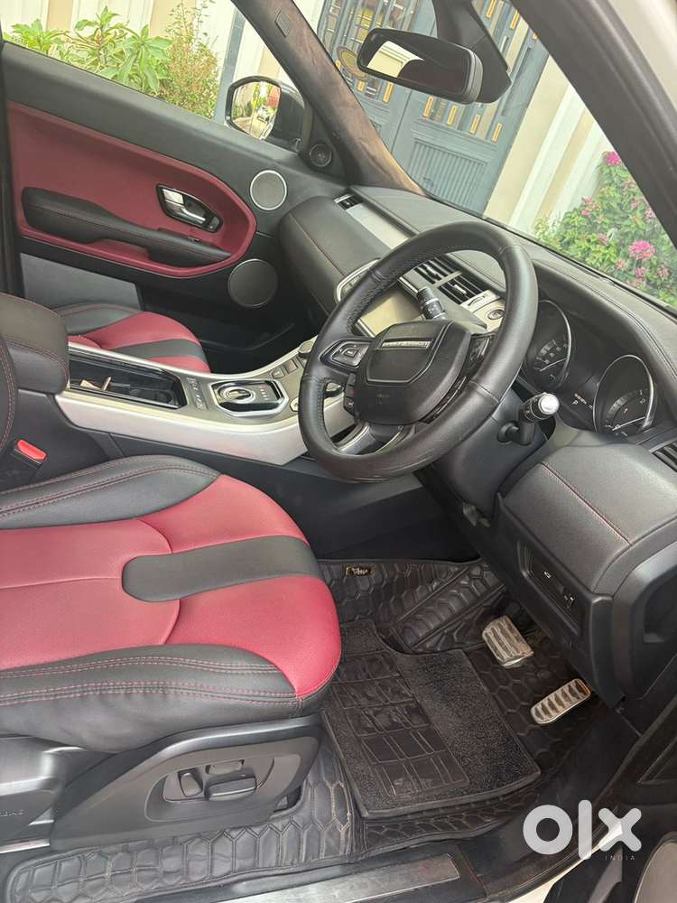 Land Rover Evoque Sd4 2015 Diesel Automatic