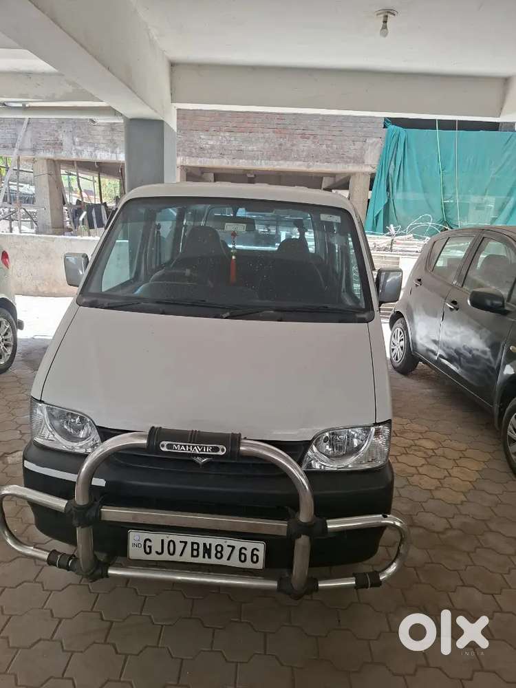 Maruti Suzuki Eeco Ac 2015