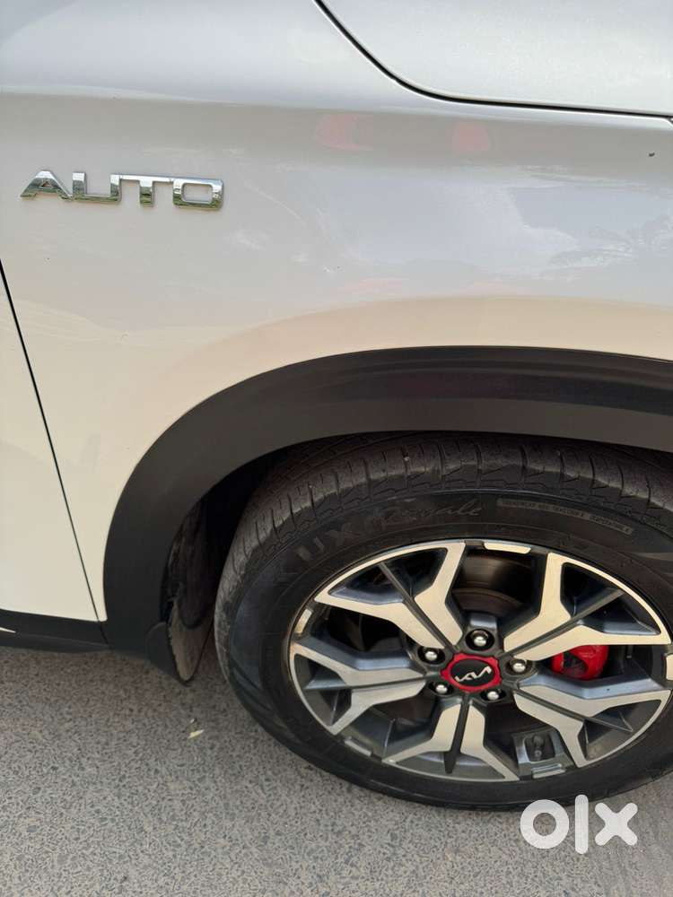 Kia Seltos 1.5 Gtx+ Diesel At, 2022, Diesel