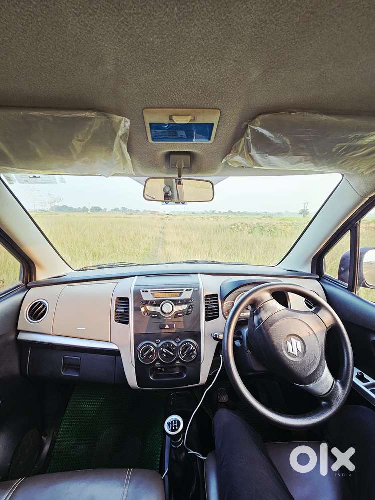 Maruti Suzuki Wagon R 1.0 2014 Petrol Good Condition