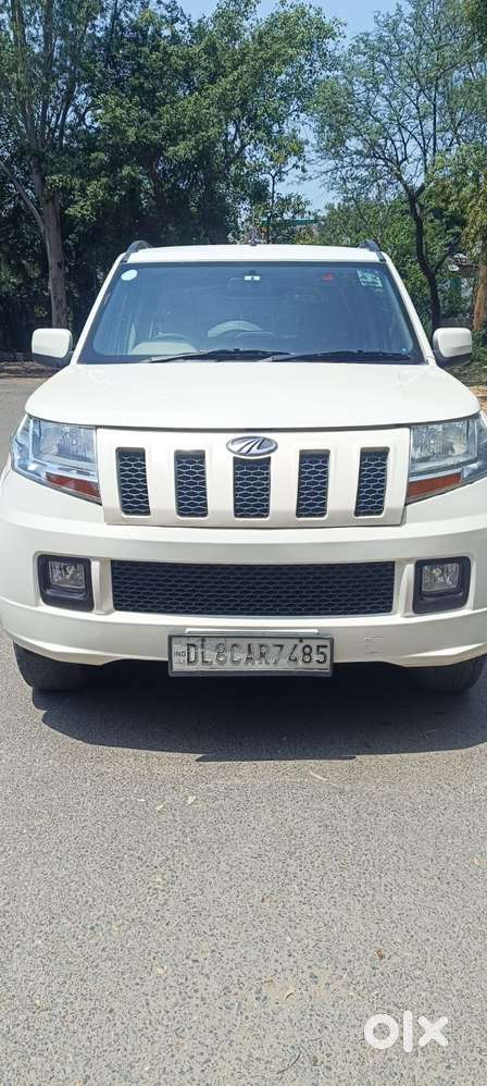 Mahindra Tuv 300 T6, 2017, Diesel