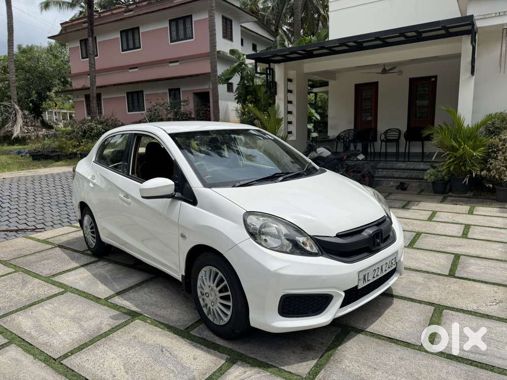 Honda Amaze, 2017, Diesel