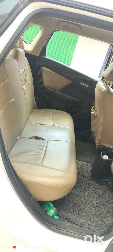 Honda Jazz S Mt I-vtec, 2016, Petrol