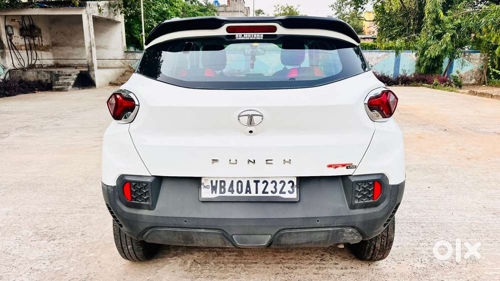 Tata Punch Creative, 2021, Petrol