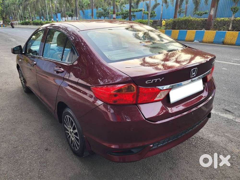Honda City [ ] 1.5 S I-vtec Mt, 2018, Petrol