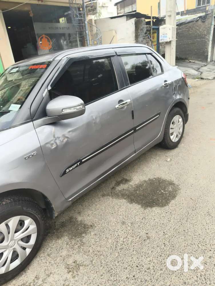 Maruti Suzuki Dzire 2013