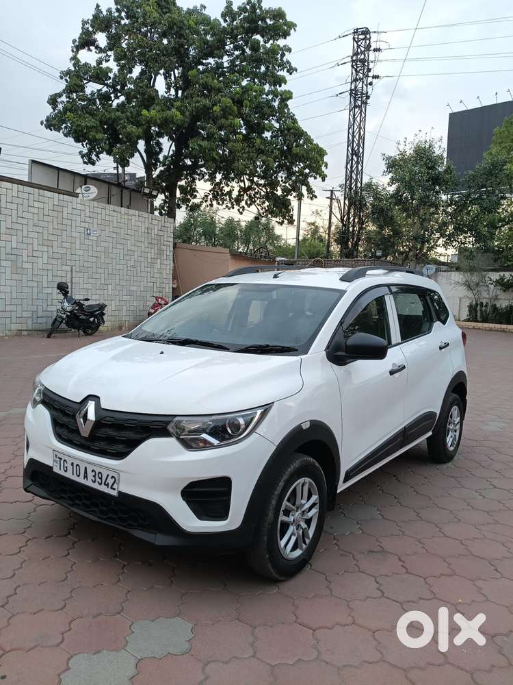 Renault Triber Rxl, 2024, Petrol