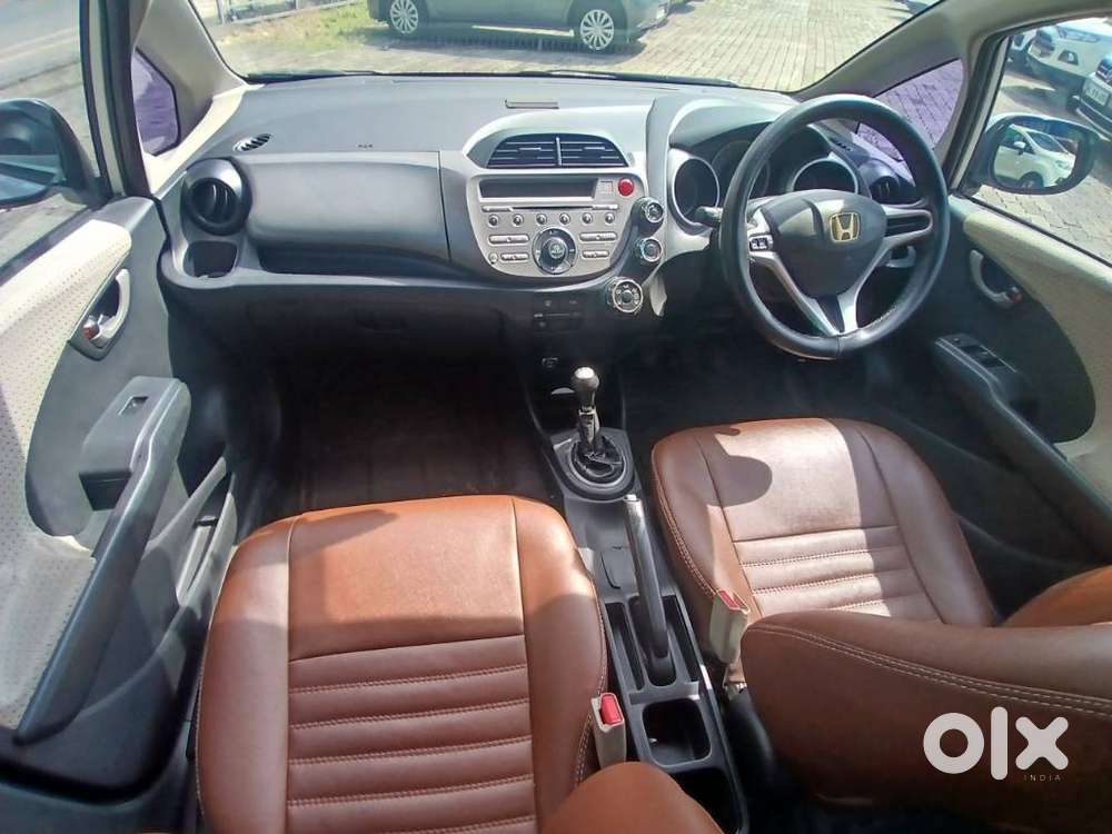 Honda Jazz, 2010, Petrol