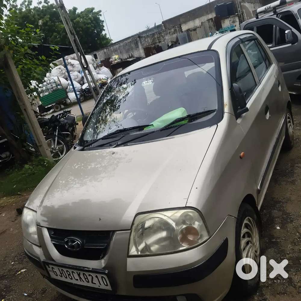 Hyundai Santro Gls Ii 2006